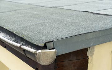 repair or replace Boars Head flat roofing?