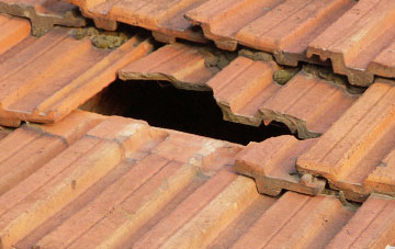 roof repair Boars Head, Greater Manchester